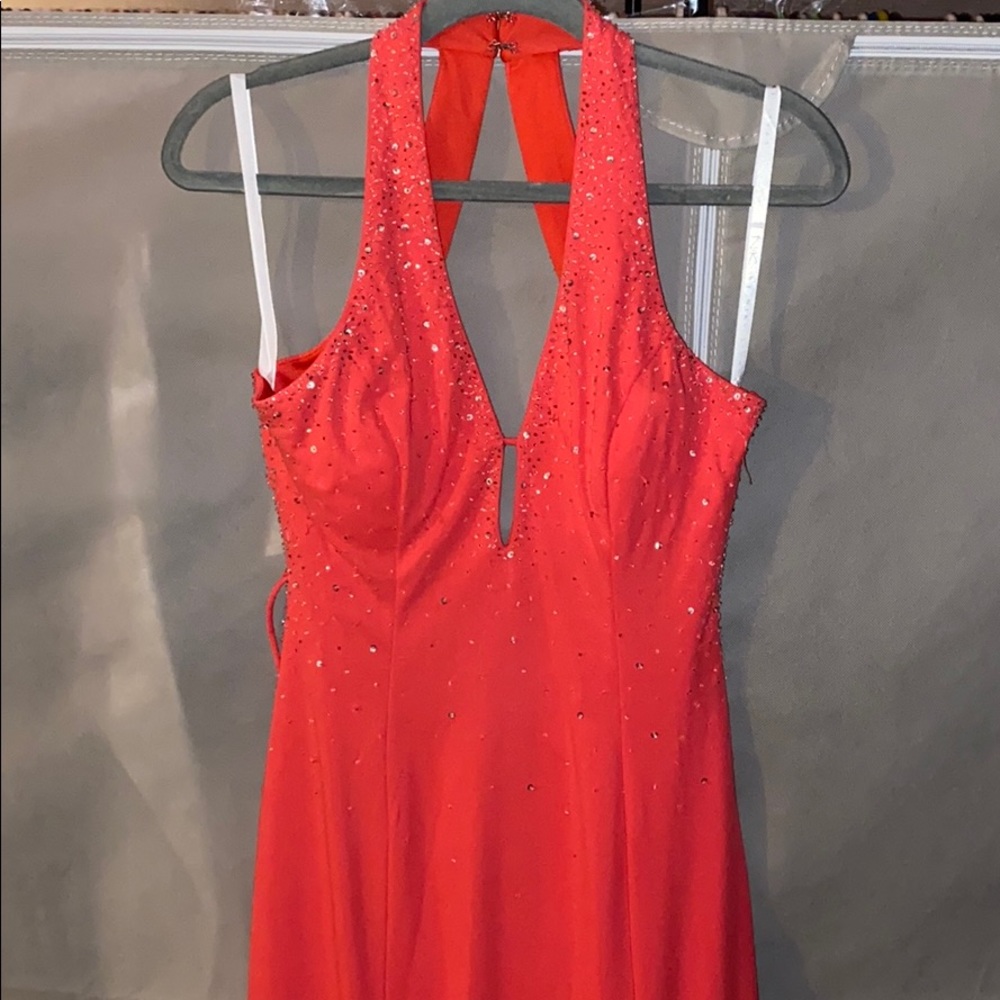 Beautiful prom dress